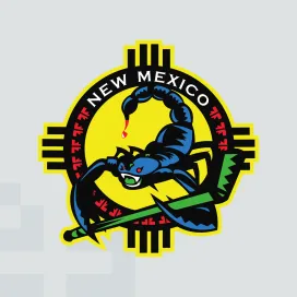 New mexico scorpions